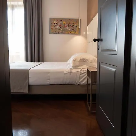 Le Cappuccinelle Suites&spa Pérouse