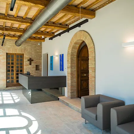 Séjour à la ferme Le Cappuccinelle Suites&spa Pérouse