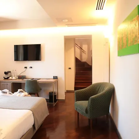 Le Cappuccinelle Suites&spa Séjour à la ferme