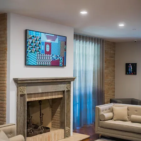 Séjour à la ferme Le Cappuccinelle Suites&spa