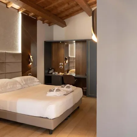 Le Cappuccinelle Suites&spa *