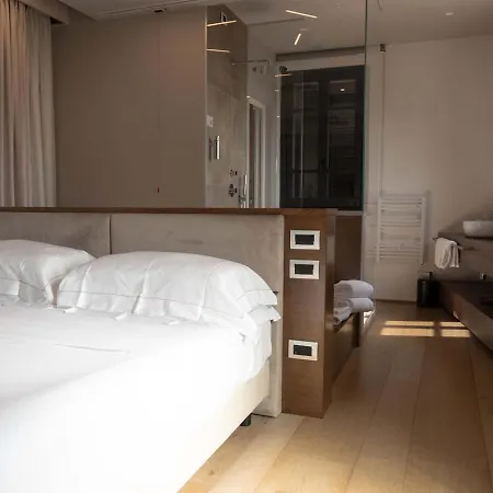 Séjour à la ferme Le Cappuccinelle Suites&spa