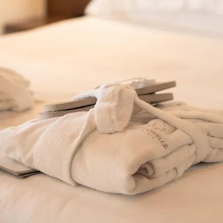 Le Cappuccinelle Suites&spa Séjour à la ferme *