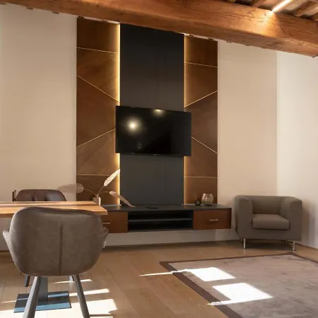 Séjour à la ferme Le Cappuccinelle Suites&spa Pérouse