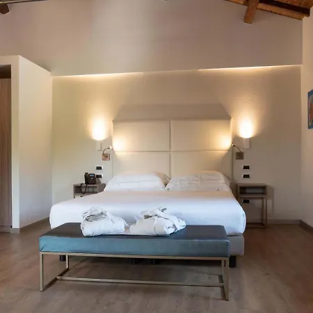 Le Cappuccinelle Suites&spa * Pérouse