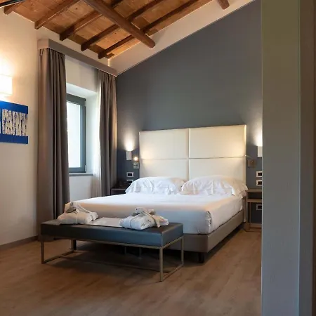 Séjour à la ferme Le Cappuccinelle Suites&spa