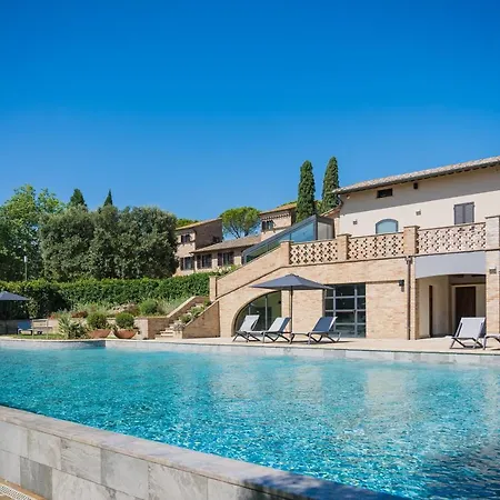 Farm stay Le Cappuccinelle Suites&spa *