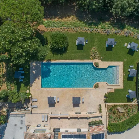 Le Cappuccinelle Suites&spa * Perugia