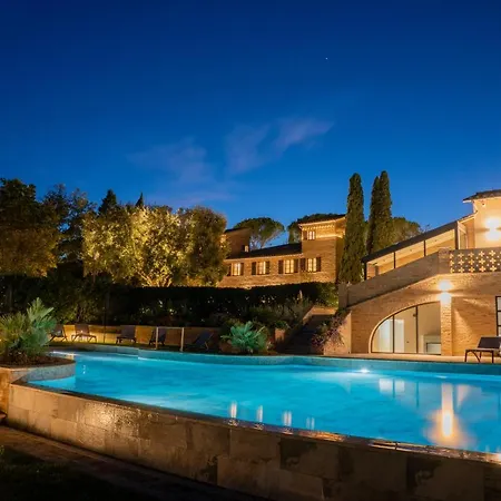 Farma Le Cappuccinelle Suites&spa *