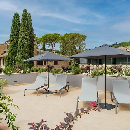 Le Cappuccinelle Suites&spa *