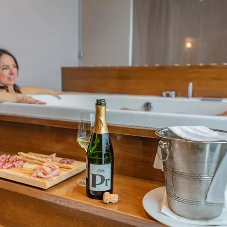Le Cappuccinelle Suites&spa Farma Perugia