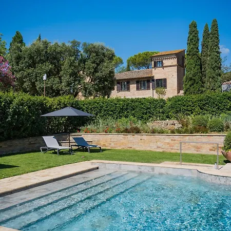 Çiftlik konaklama Le Cappuccinelle Suites&spa Perugia