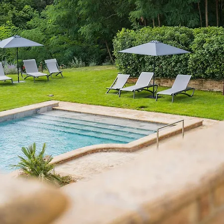 Farm stay Le Cappuccinelle Suites&spa Perugia