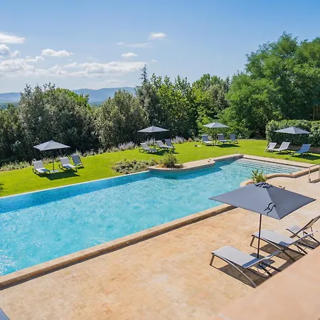 Le Cappuccinelle Suites&spa Farm stay