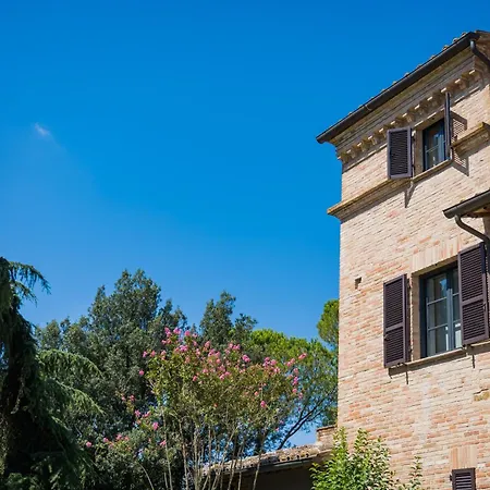 Le Cappuccinelle Suites&spa Фермерский дом Перуджа