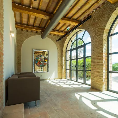 Le Cappuccinelle Suites&spa Perugia