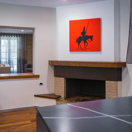 Le Cappuccinelle Suites&spa Perugia