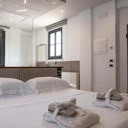 Le Cappuccinelle Suites&spa