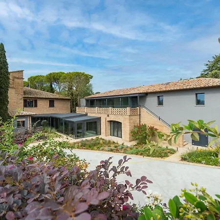 Farm stay Le Cappuccinelle Suites&spa Perugia