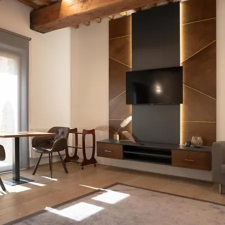 Le Cappuccinelle Suites&spa مزرعة للإقامة بيرودجا