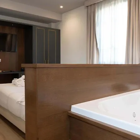 Le Cappuccinelle Suites&spa * Perugia