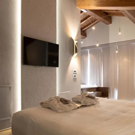 Le Cappuccinelle Suites&spa Farm stay