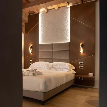 Farm stay Le Cappuccinelle Suites&spa