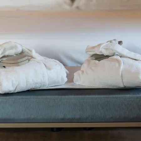 Farm stay Le Cappuccinelle Suites&spa *