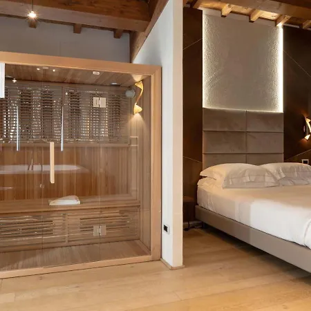Le Cappuccinelle Suites&spa Farma Perugia