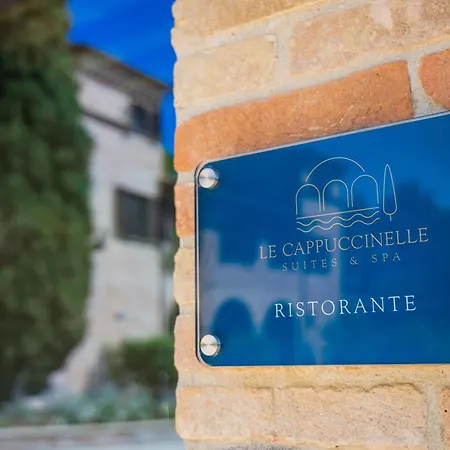 Le Cappuccinelle Suites&spa *