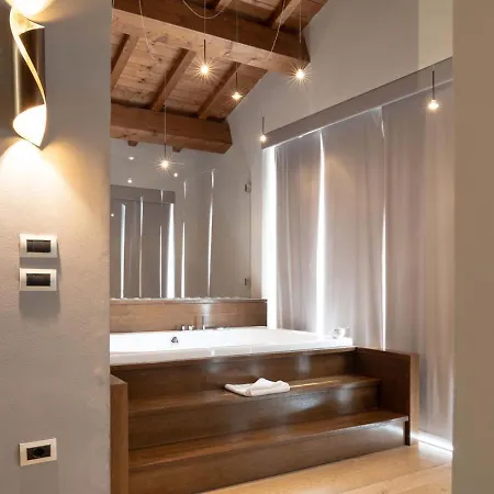 Le Cappuccinelle Suites&spa *