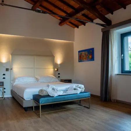 Le Cappuccinelle Suites&spa Perugia
