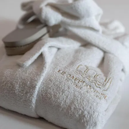 Le Cappuccinelle Suites&spa *