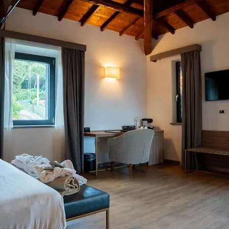 Le Cappuccinelle Suites&spa * Perugia