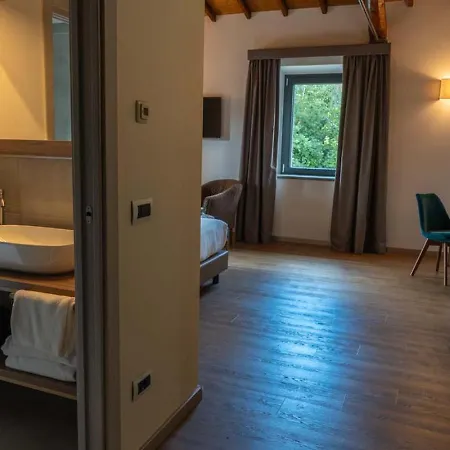 Le Cappuccinelle Suites&spa Farm stay *