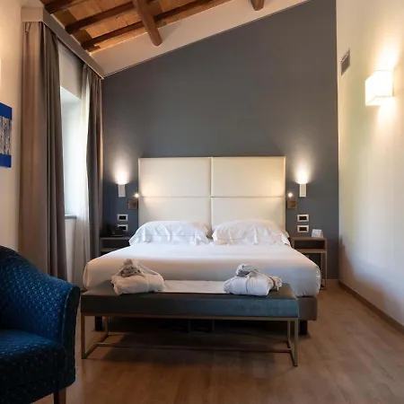 Le Cappuccinelle Suites&spa Farm stay Perugia