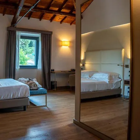 Le Cappuccinelle Suites&spa Farm stay