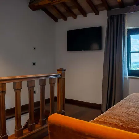 Le Cappuccinelle Suites&spa Farm stay *