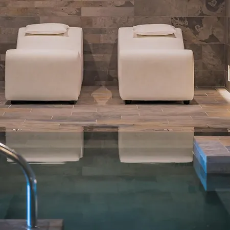 Le Cappuccinelle Suites&spa Perugia