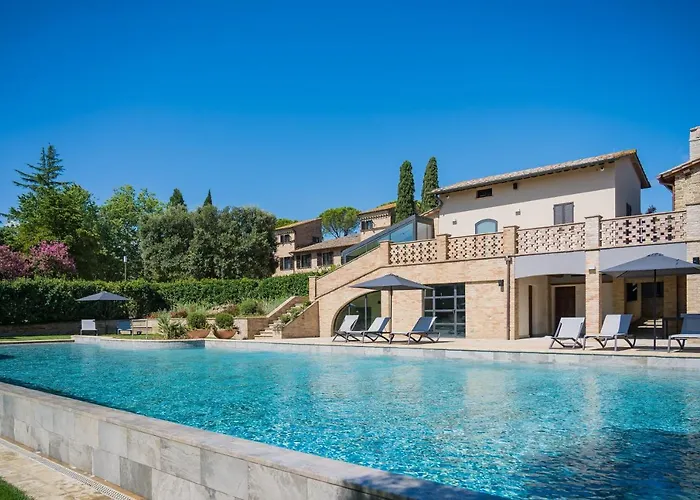 Gospodarstwo agroturystyczne Le Cappuccinelle Suites&spa *