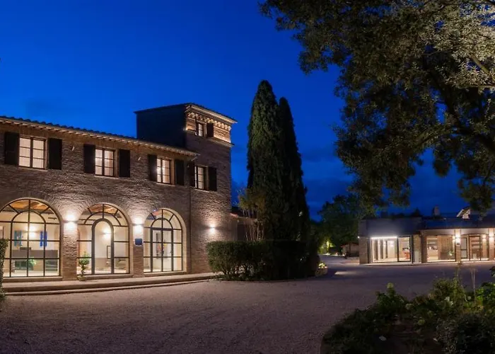 Фермерский дом Le Cappuccinelle Suites&spa *