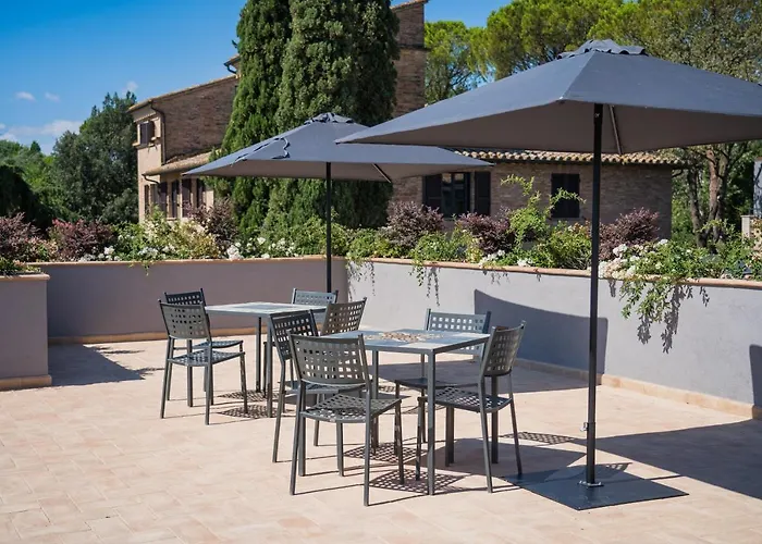 Le Cappuccinelle Suites&spa * Перуджа