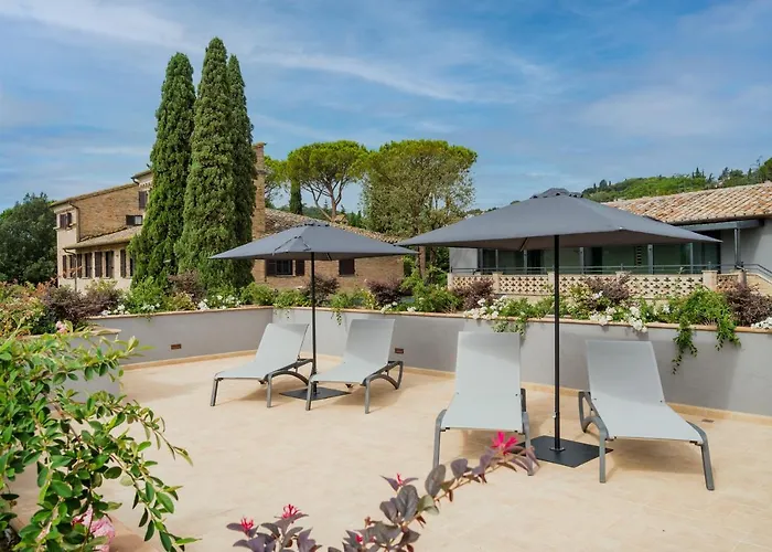 Le Cappuccinelle Suites&spa *