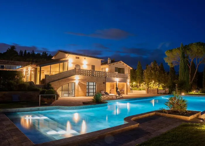 Le Cappuccinelle Suites&spa * Perugia