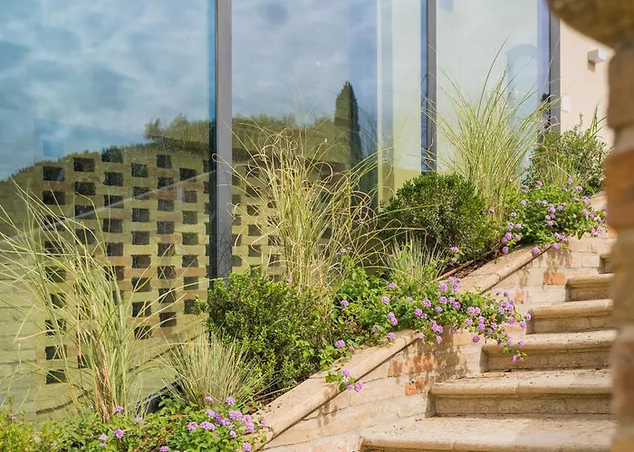 Le Cappuccinelle Suites&spa Perugia