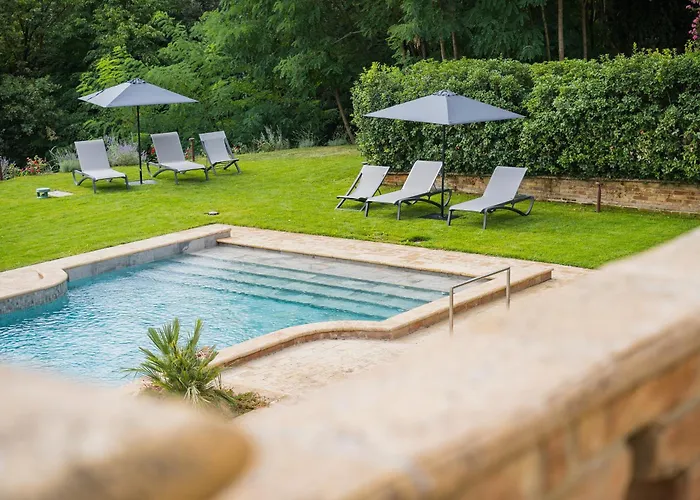 Фермерский дом Le Cappuccinelle Suites&spa Перуджа