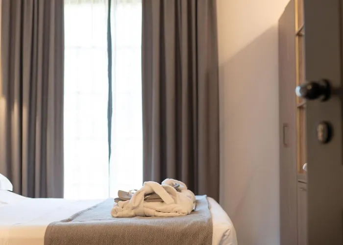 Le Cappuccinelle Suites&spa Perugia