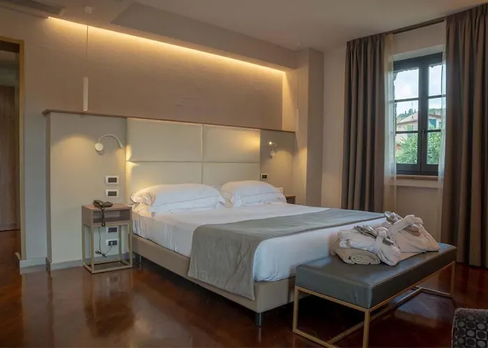 Gospodarstwo agroturystyczne Le Cappuccinelle Suites&spa Perugia