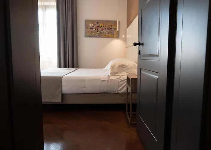 Le Cappuccinelle Suites&spa Перуджа