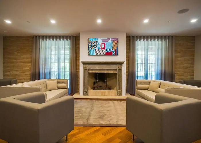 Le Cappuccinelle Suites&spa Фермерский дом Перуджа